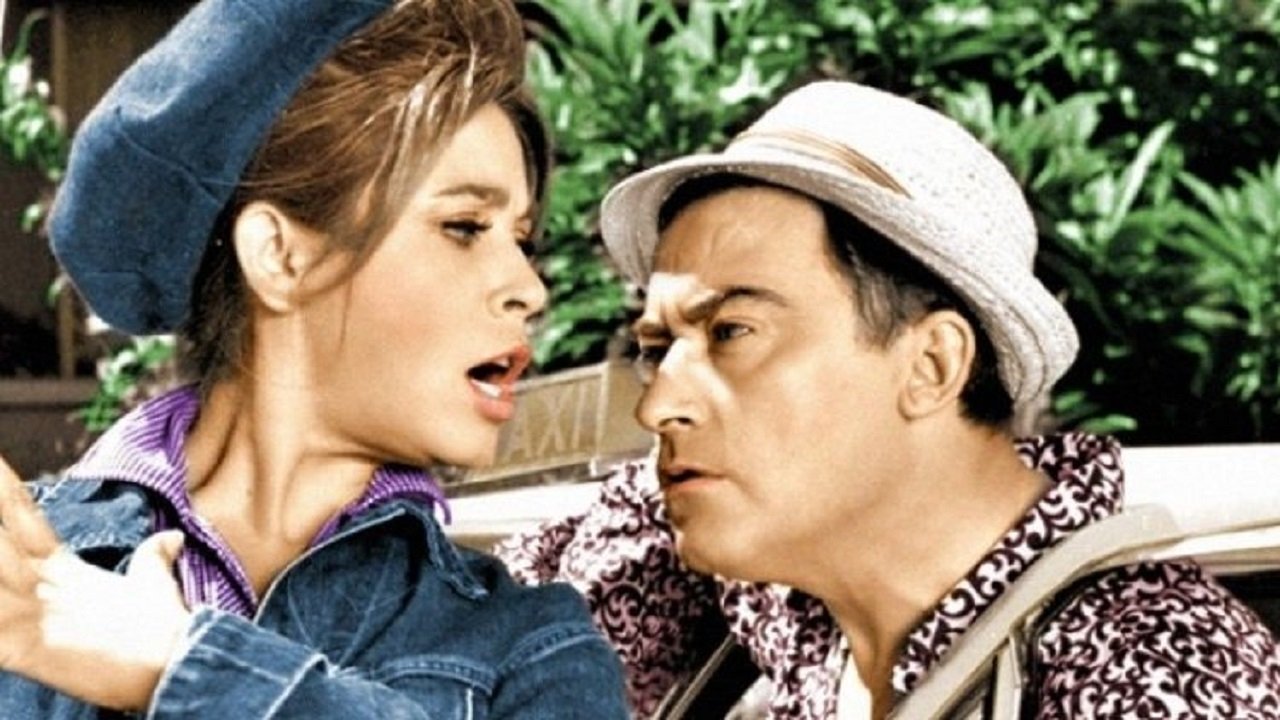 Η ταξιτζού (1970)