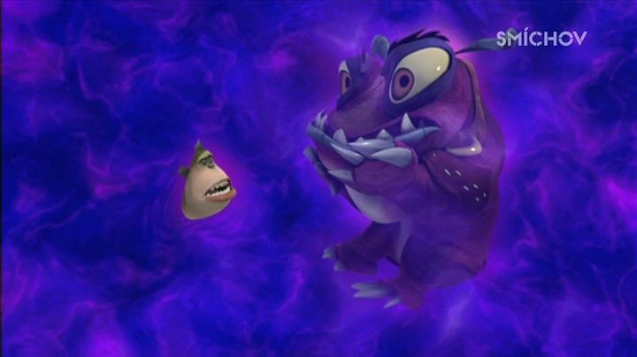 Monsters vs. Aliens