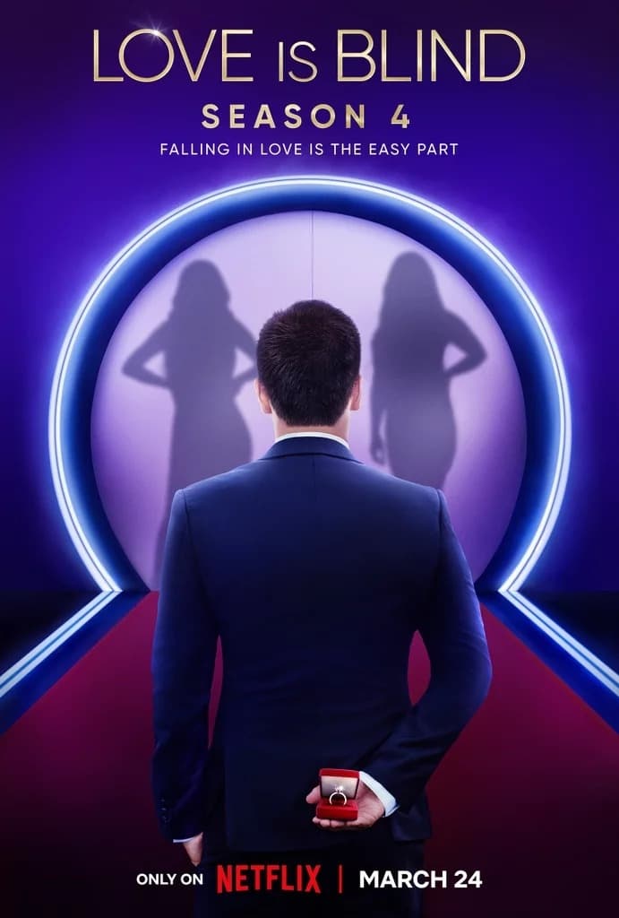 Love Is Blind - Season 4