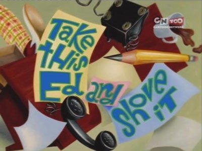 Ed, Edd n Eddy