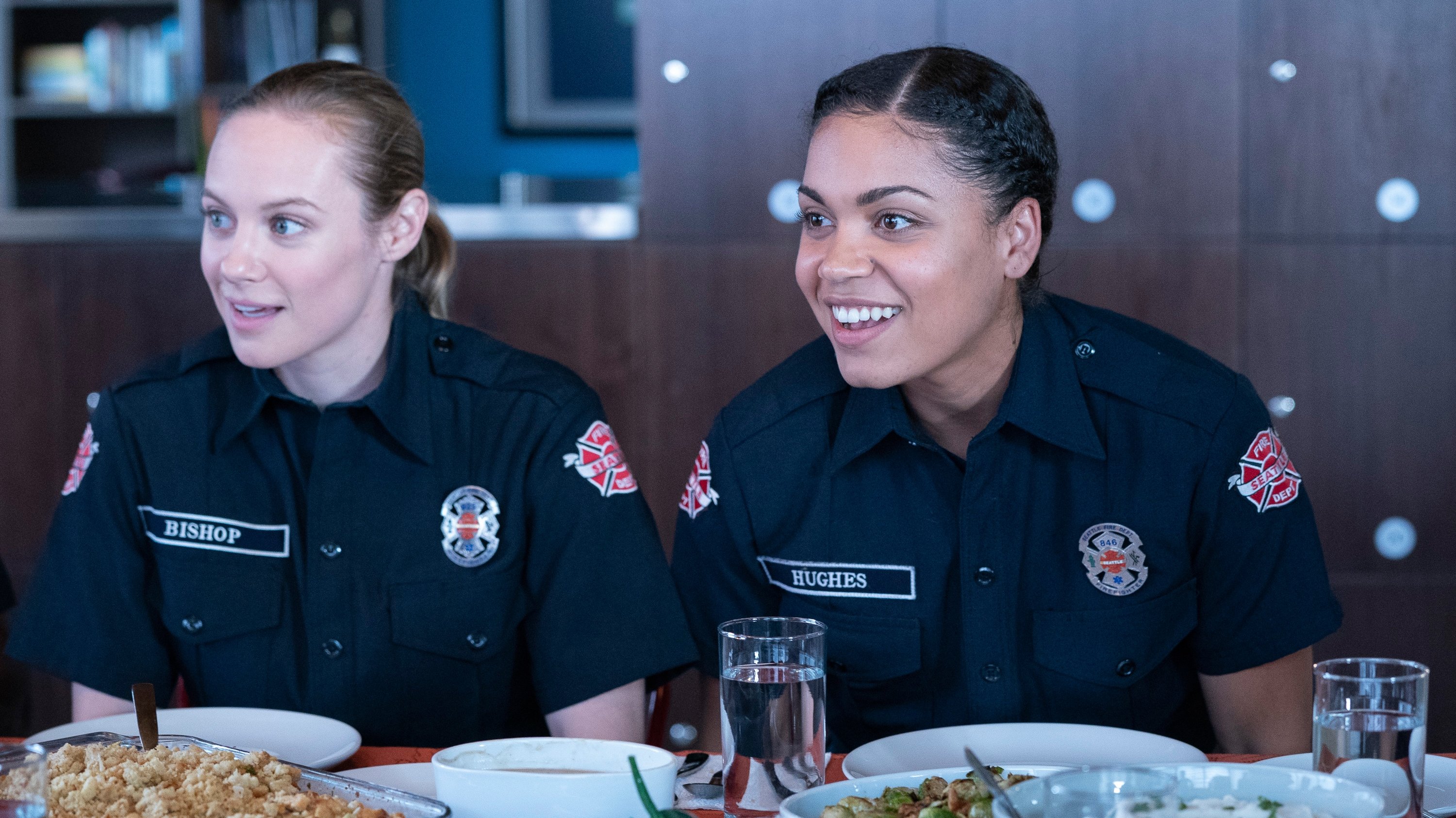 Seattle Firefighters - Die jungen Helden Staffel 2 :Folge 7 