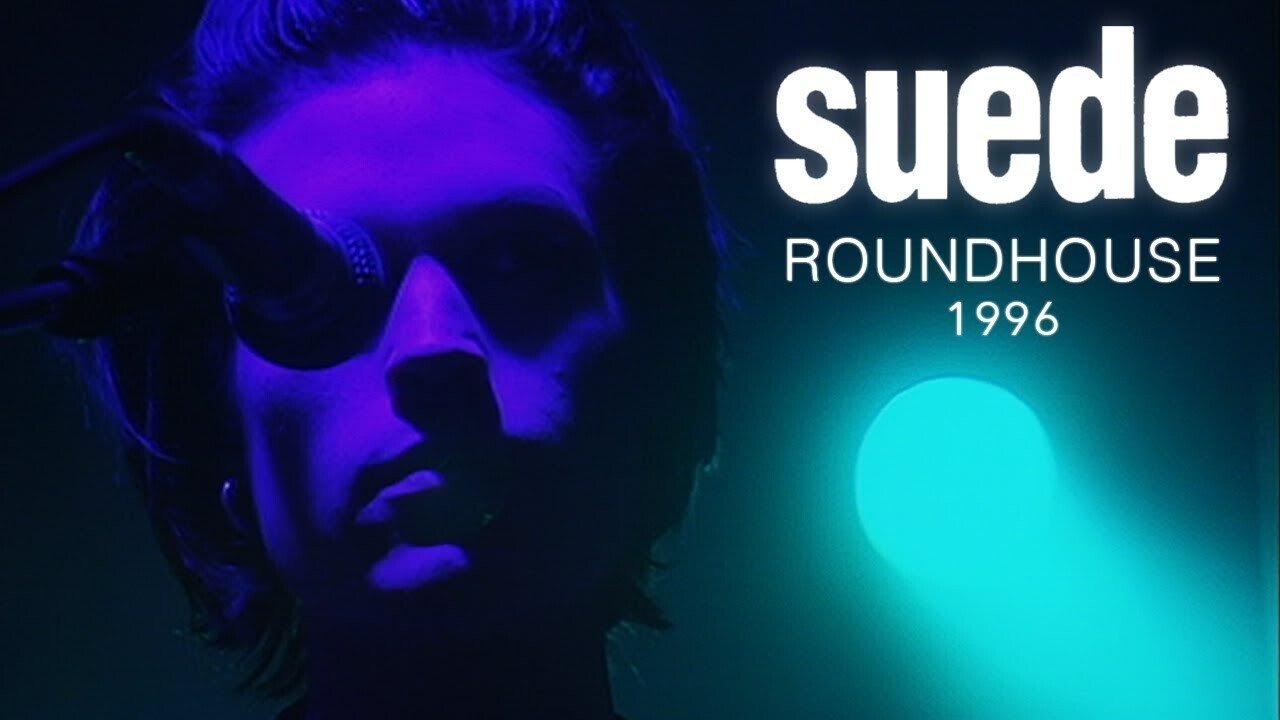 Suede - Live at the Roundhouse 1996 (1996)