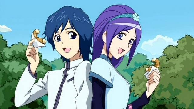 Fresh Precure!