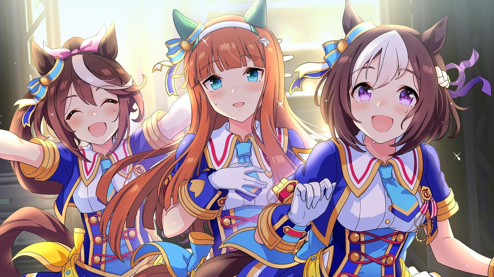 Uma Musume Pretty Derby 3rd EVENT "WINNING DREAM STAGE" (2022)