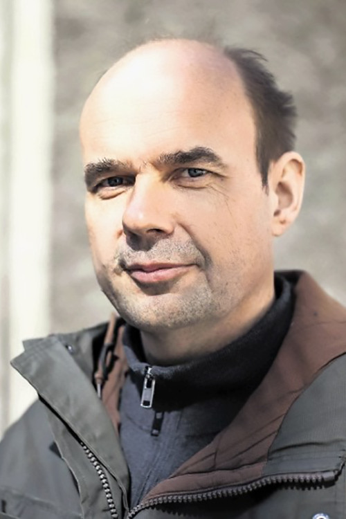 et billede af Grega Zorc