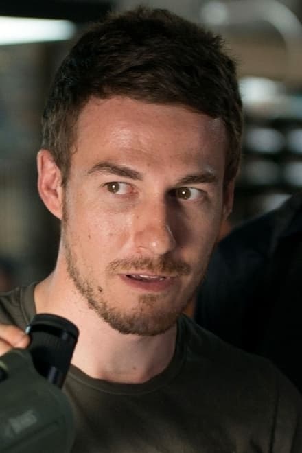 et billede af Camille Delamarre