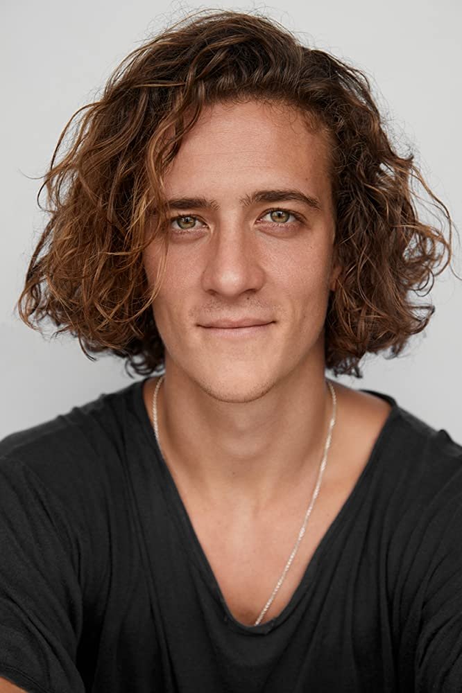 et billede af Tom Cossettini