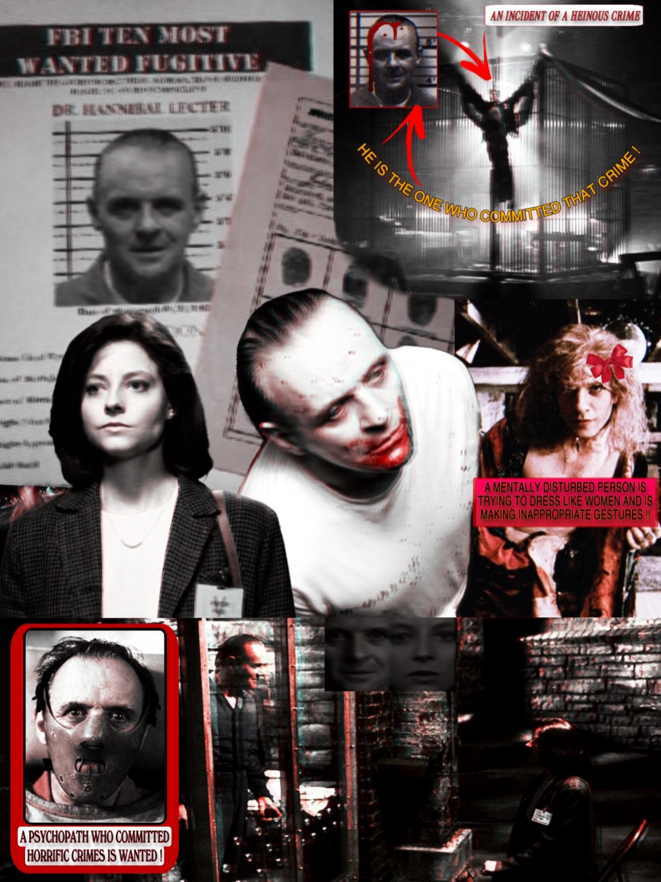 The Silence of the Lambs