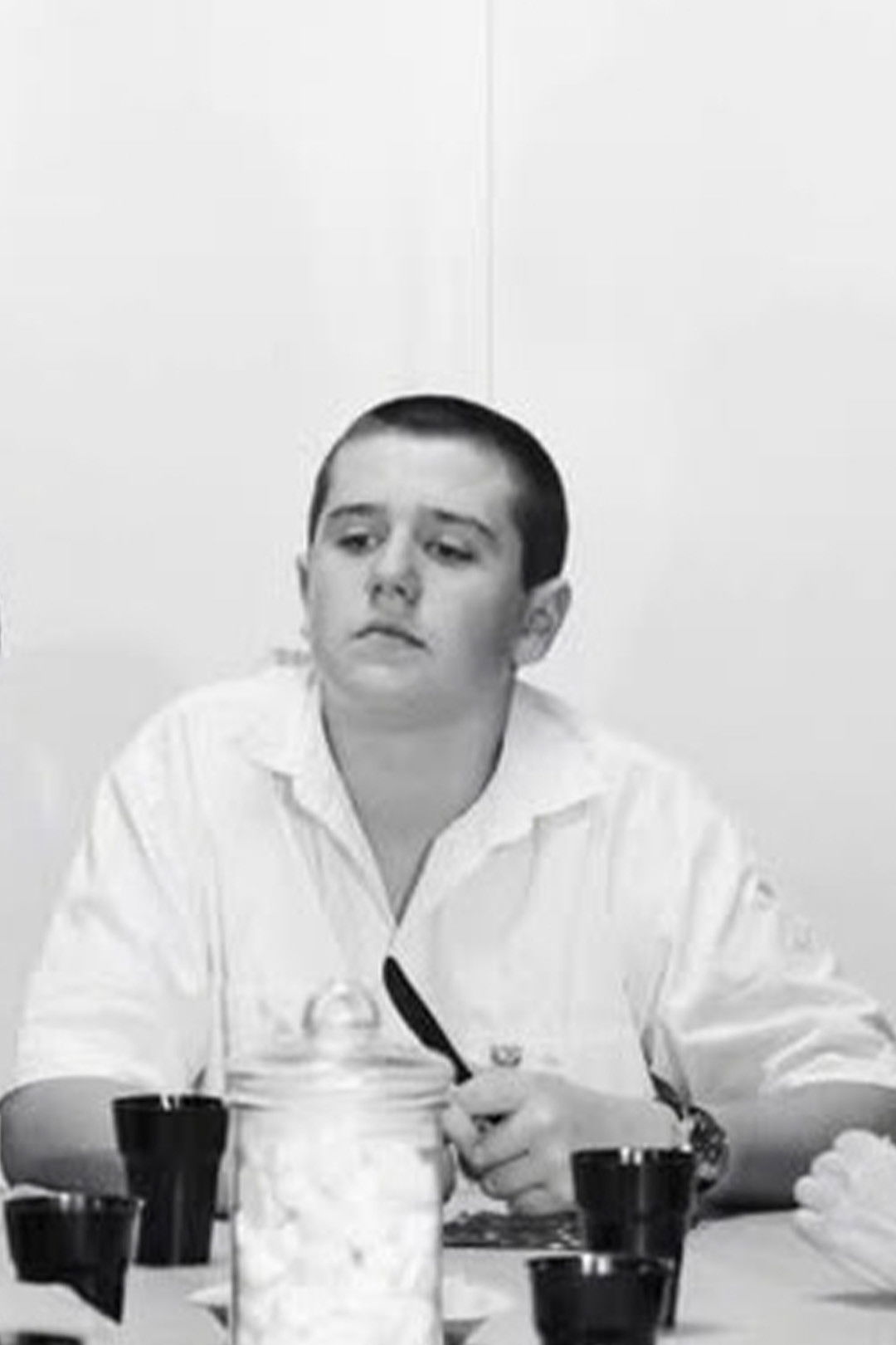 Et billede af Elliot Birks