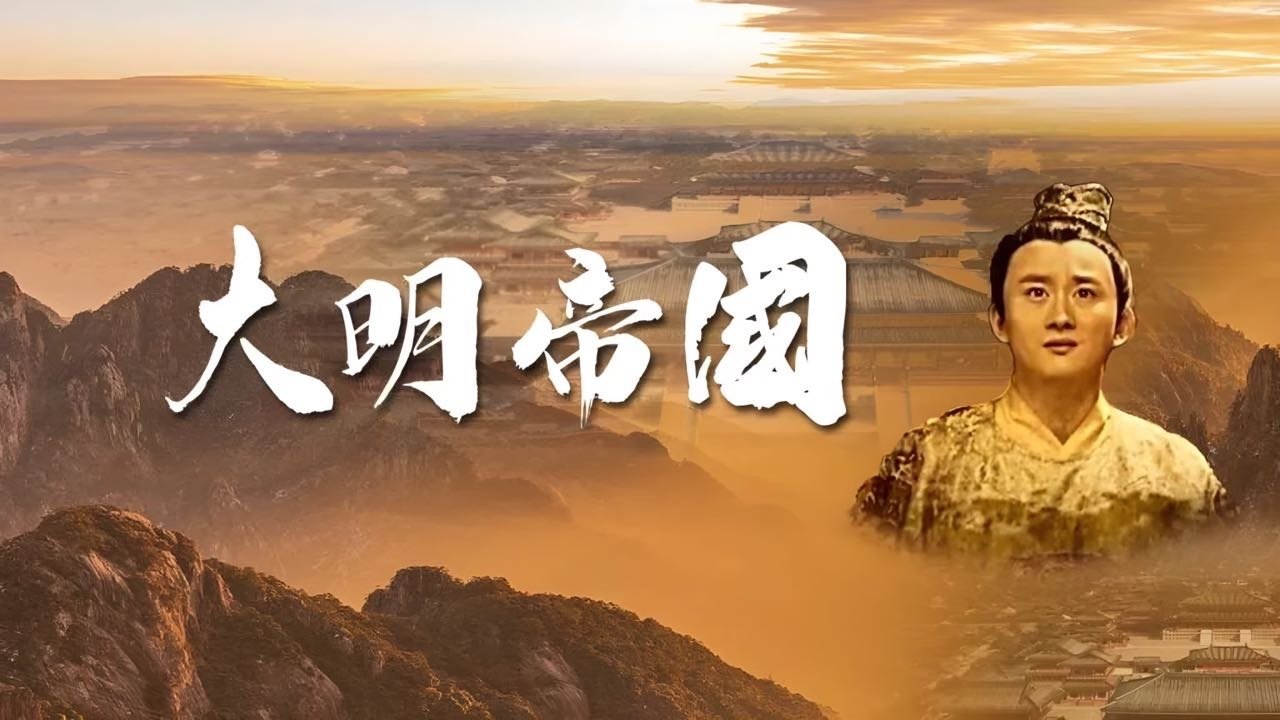 大明帝国 poster