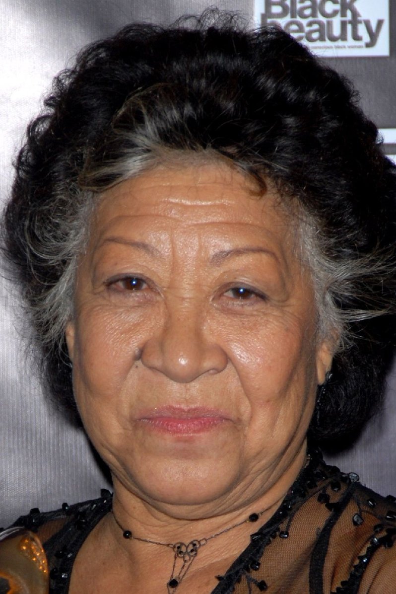 et billede af Mona Hammond