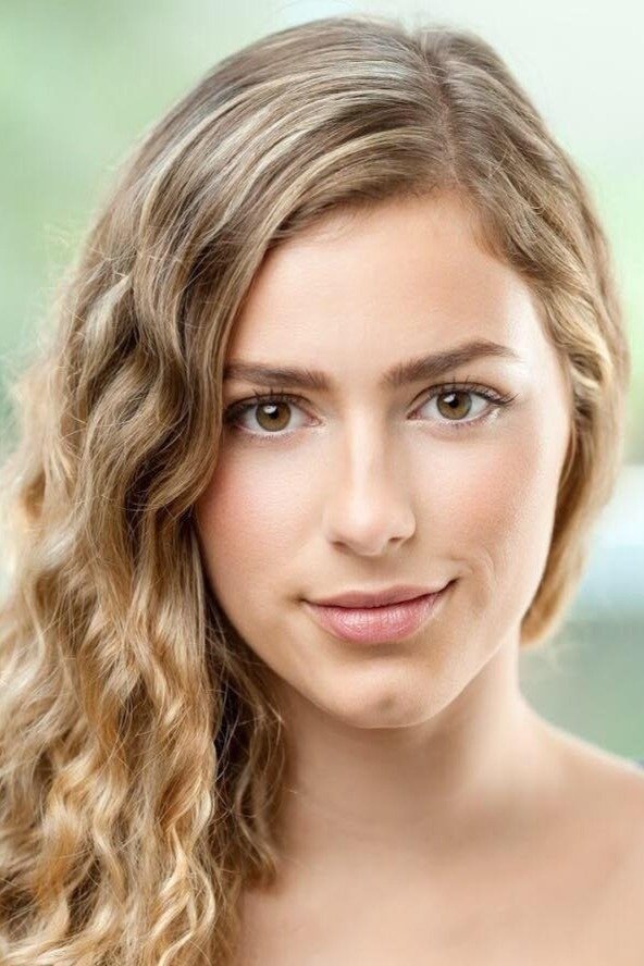 et billede af Jillian Zavazal