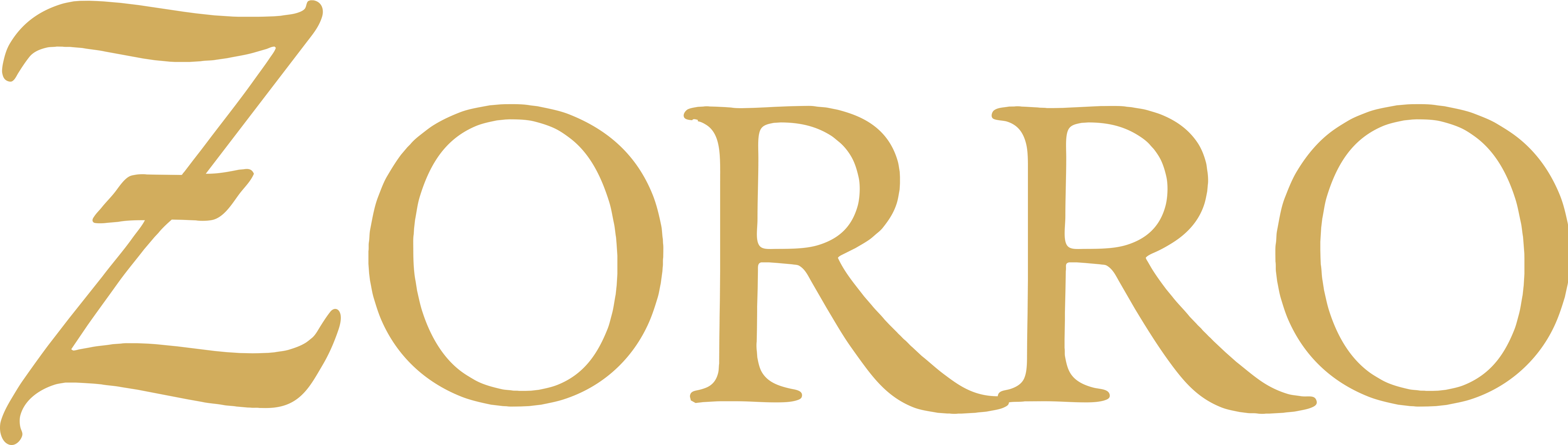 Zorro Logo