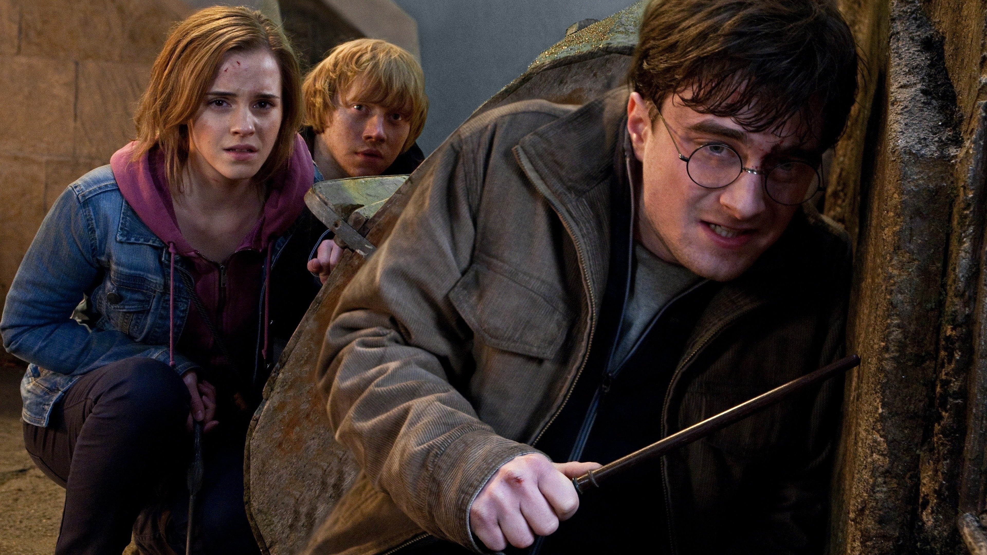 Harry Potter Es A Halal Ereklyei 2 Resz Online Teljes Film Magyarul Filminvazio Hu