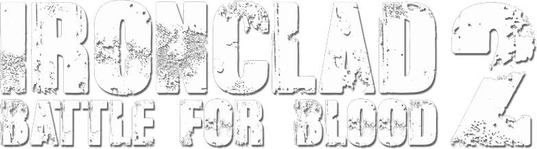 Ironclad 2: Battle for Blood Logo