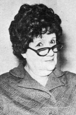 et billede af Manda Parent