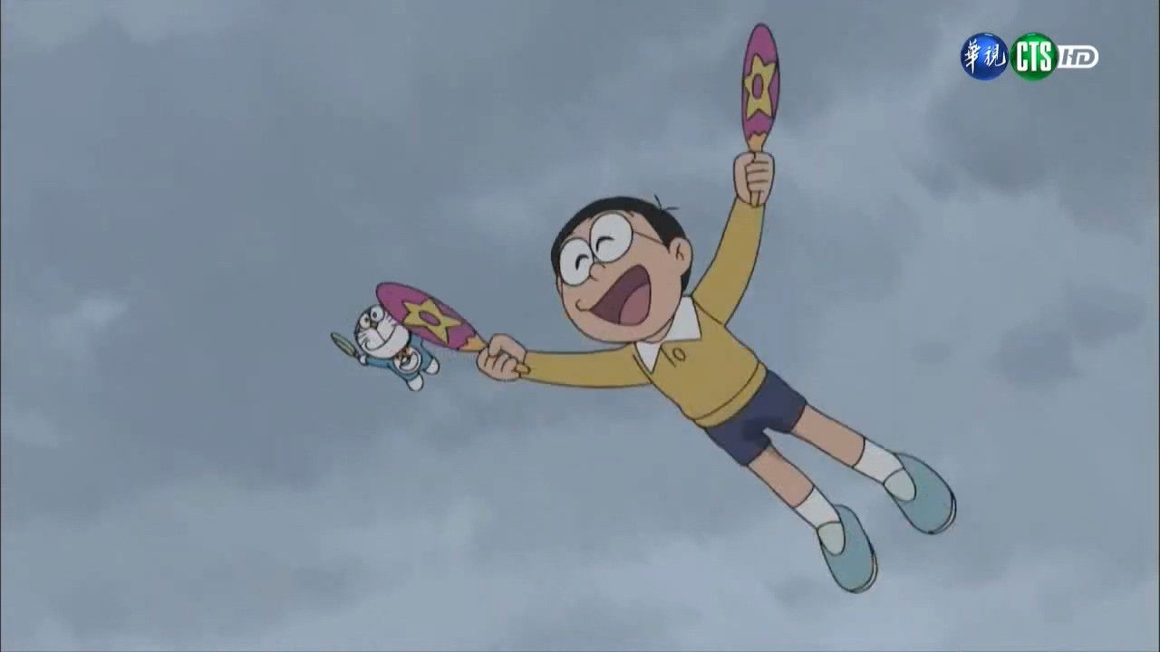 Doraemon Season 1 :Episode 294  The Opposite Arrow