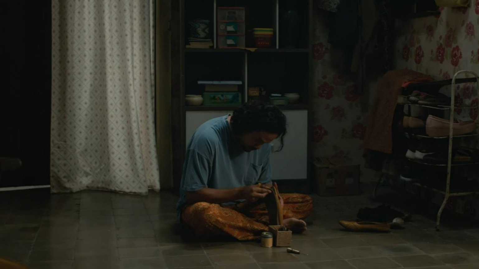 Ayah, Ini Arahnya Ke Mana, Ya?