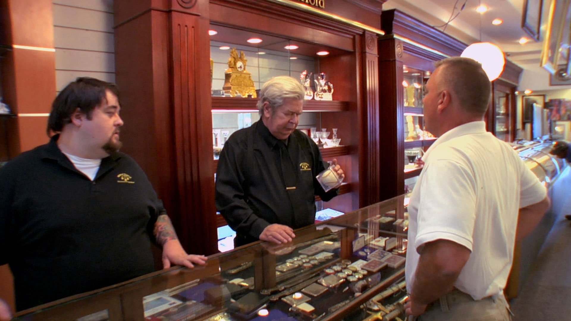 Pawn Stars Season 1 :Episode 6  Damn Yankees