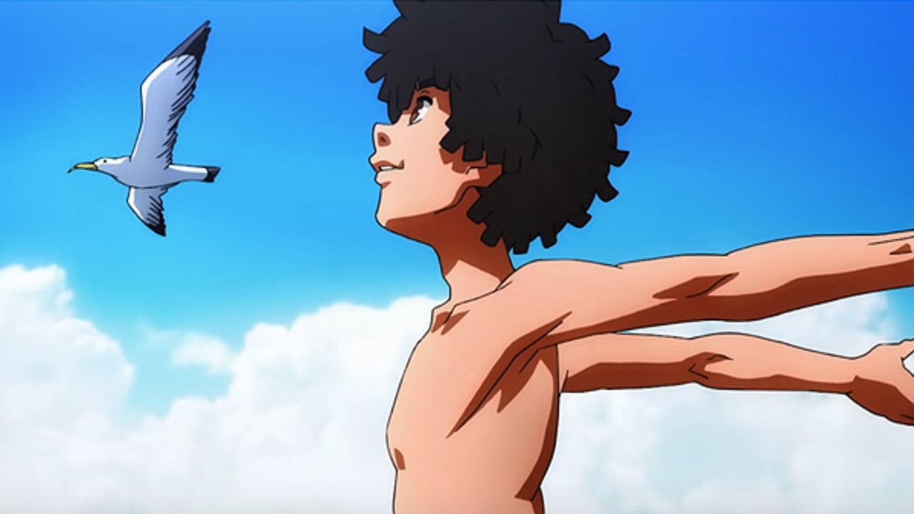 Mobile Suit Gundam Thunderbolt: December Sky (2016)