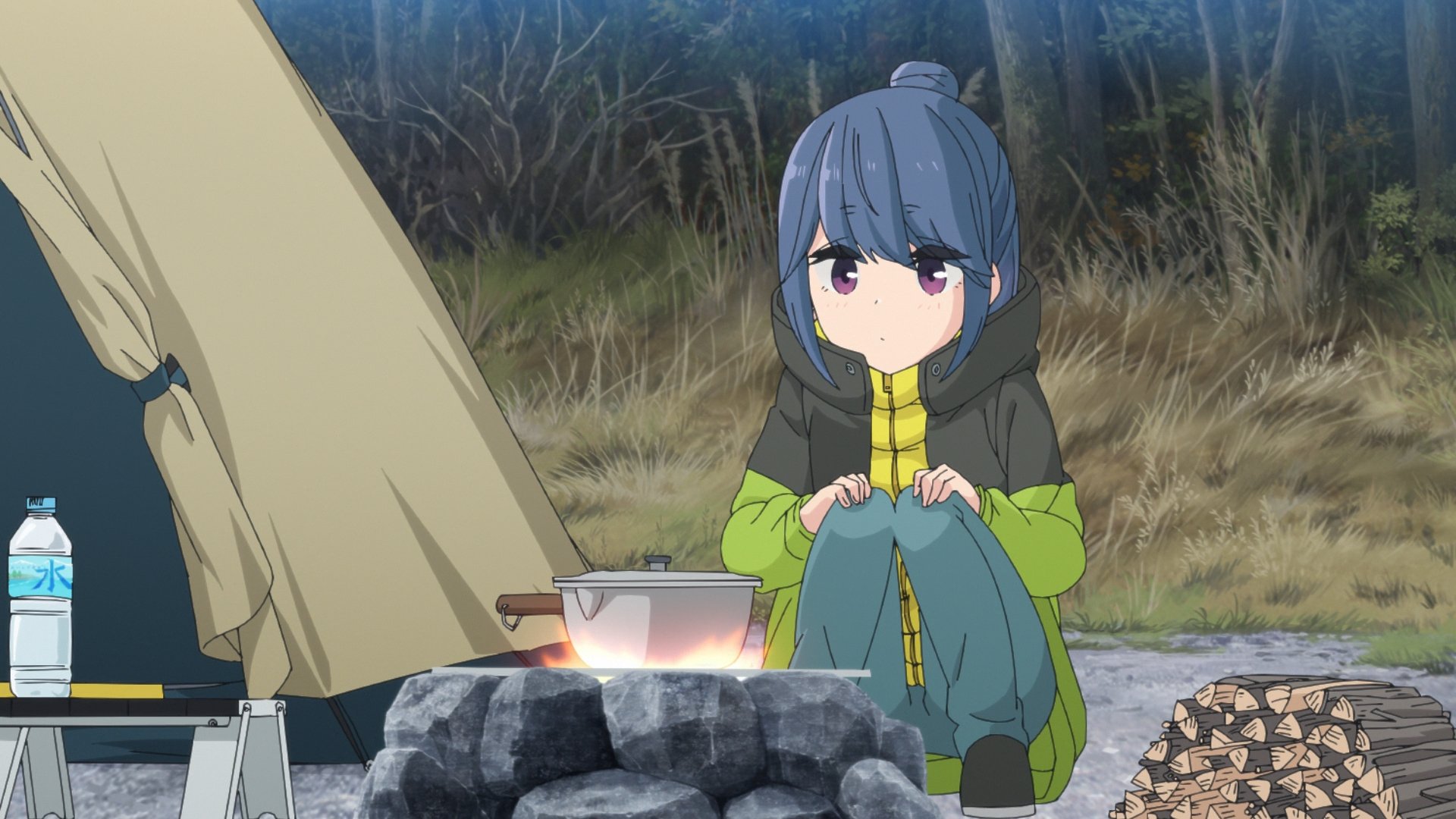 Laid-Back Camp