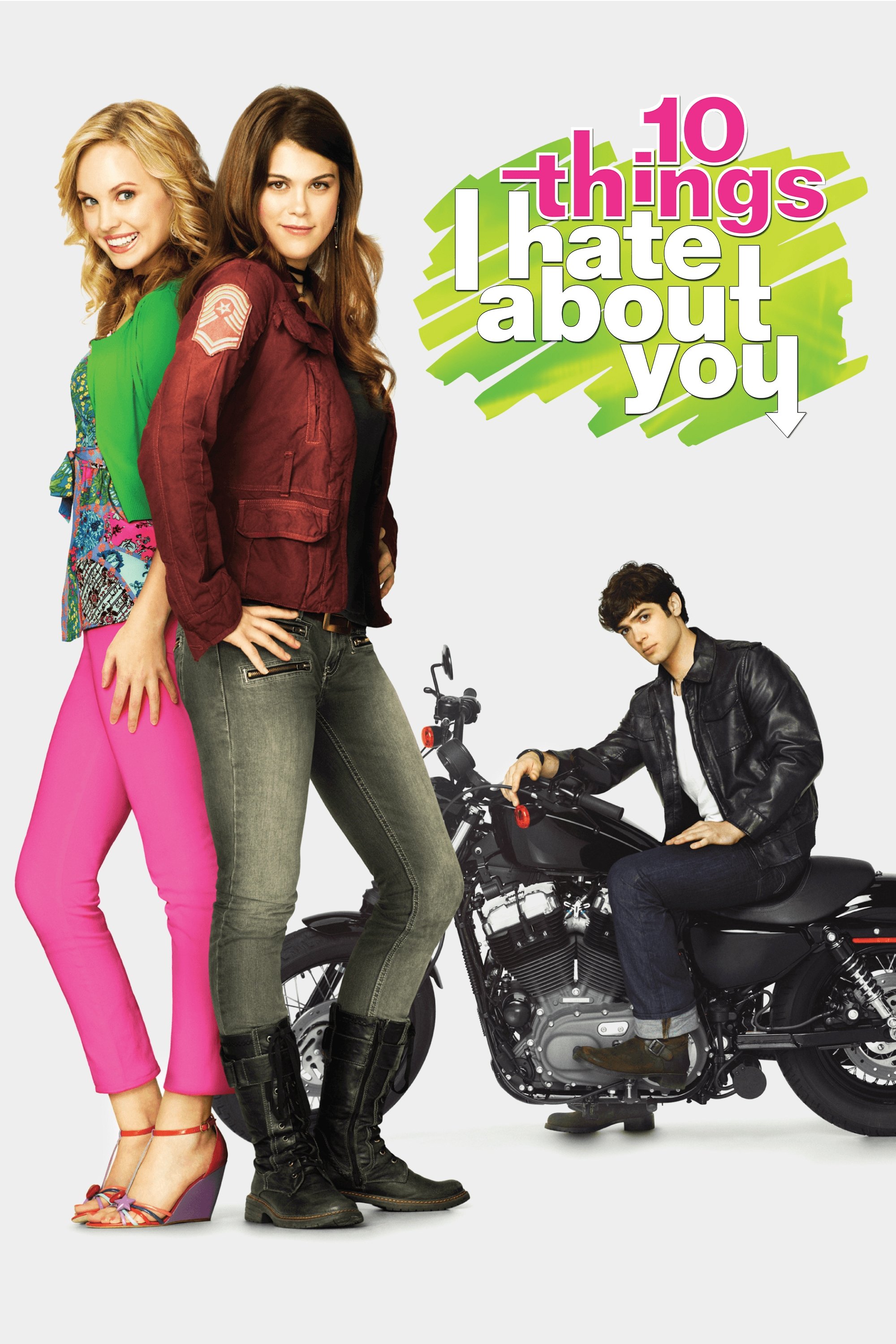 10 Things I Hate About You Streaming Vf 10 Things I Hate About You | Serie | MijnSerie