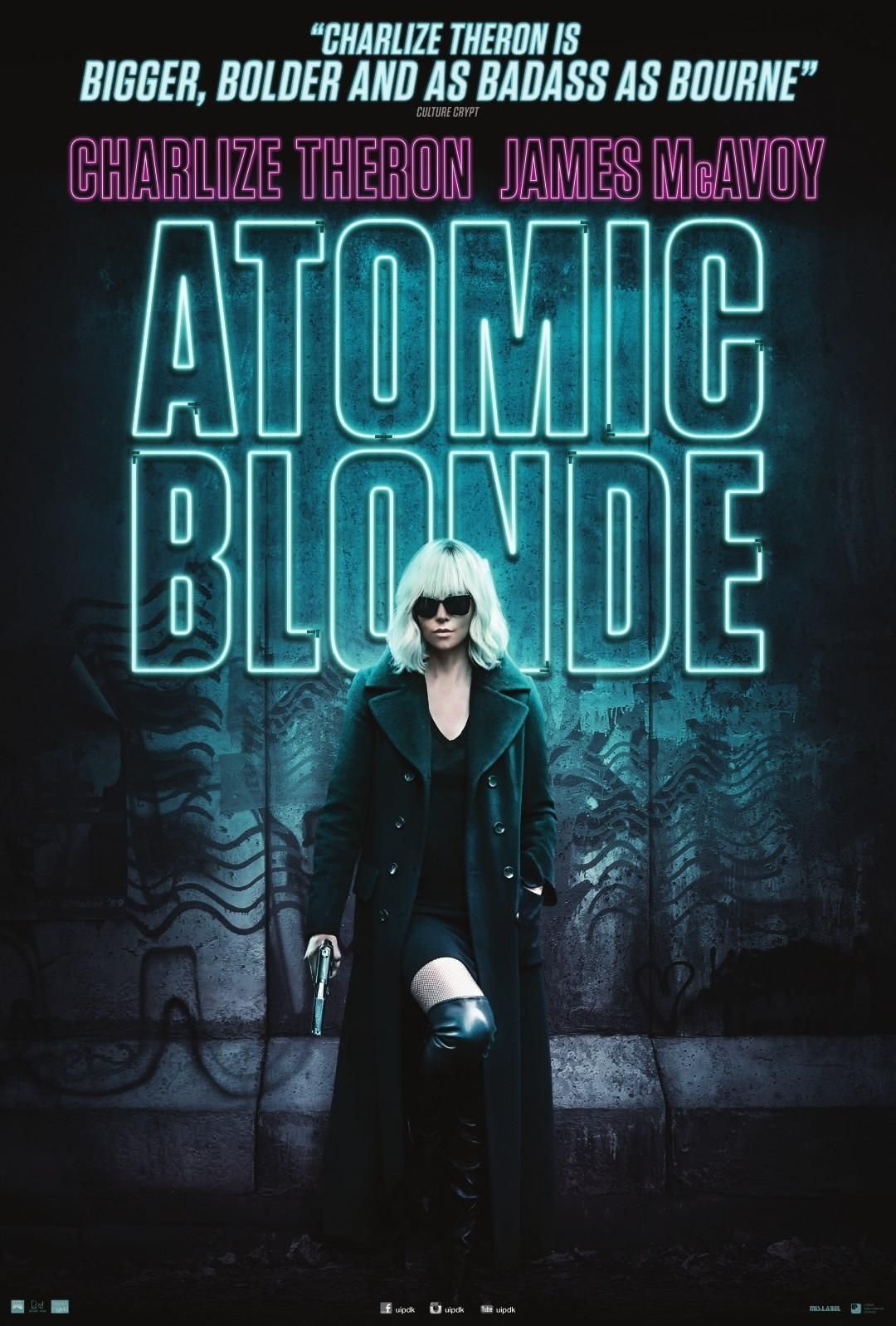 Atomic Blonde