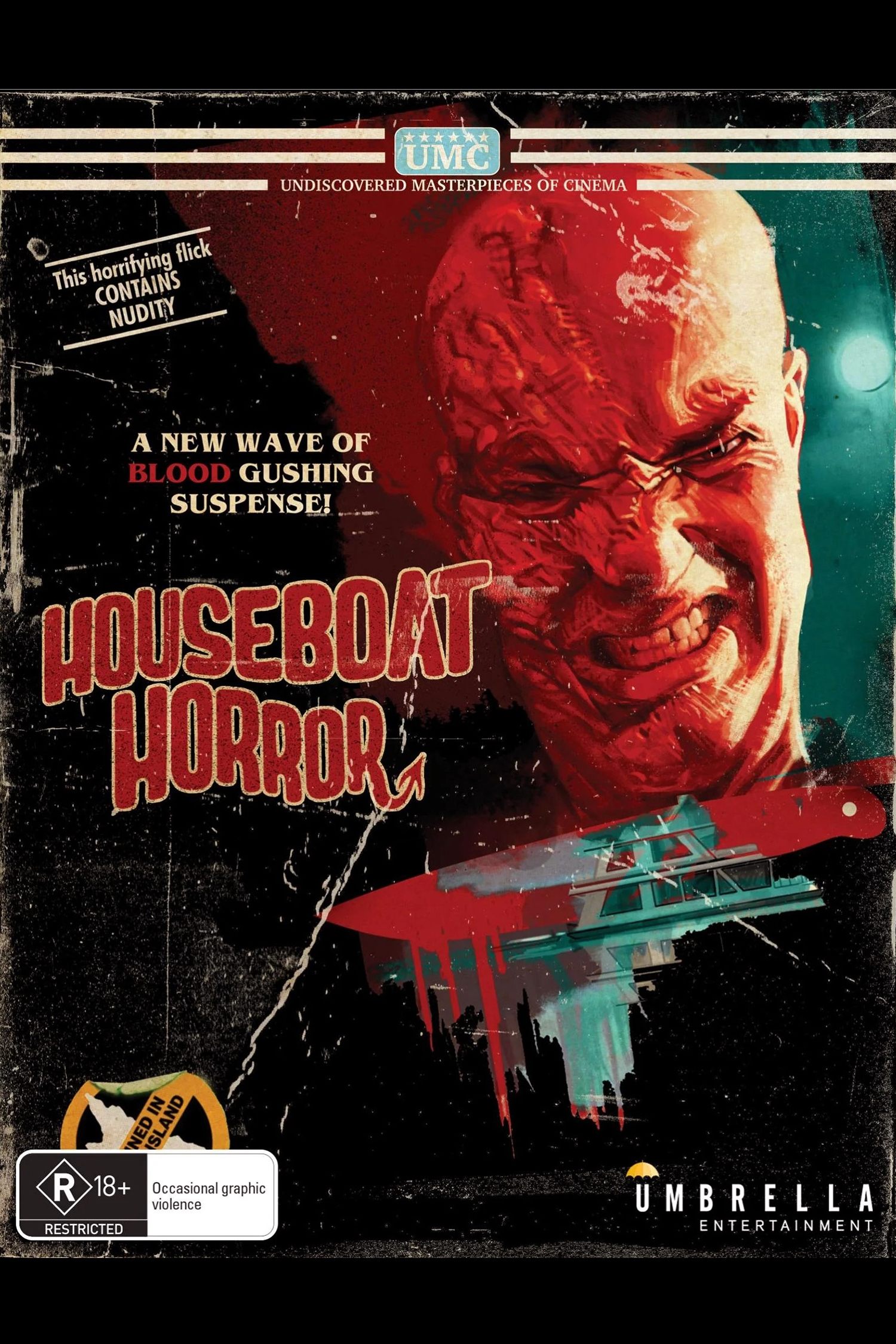 Houseboat Horror
