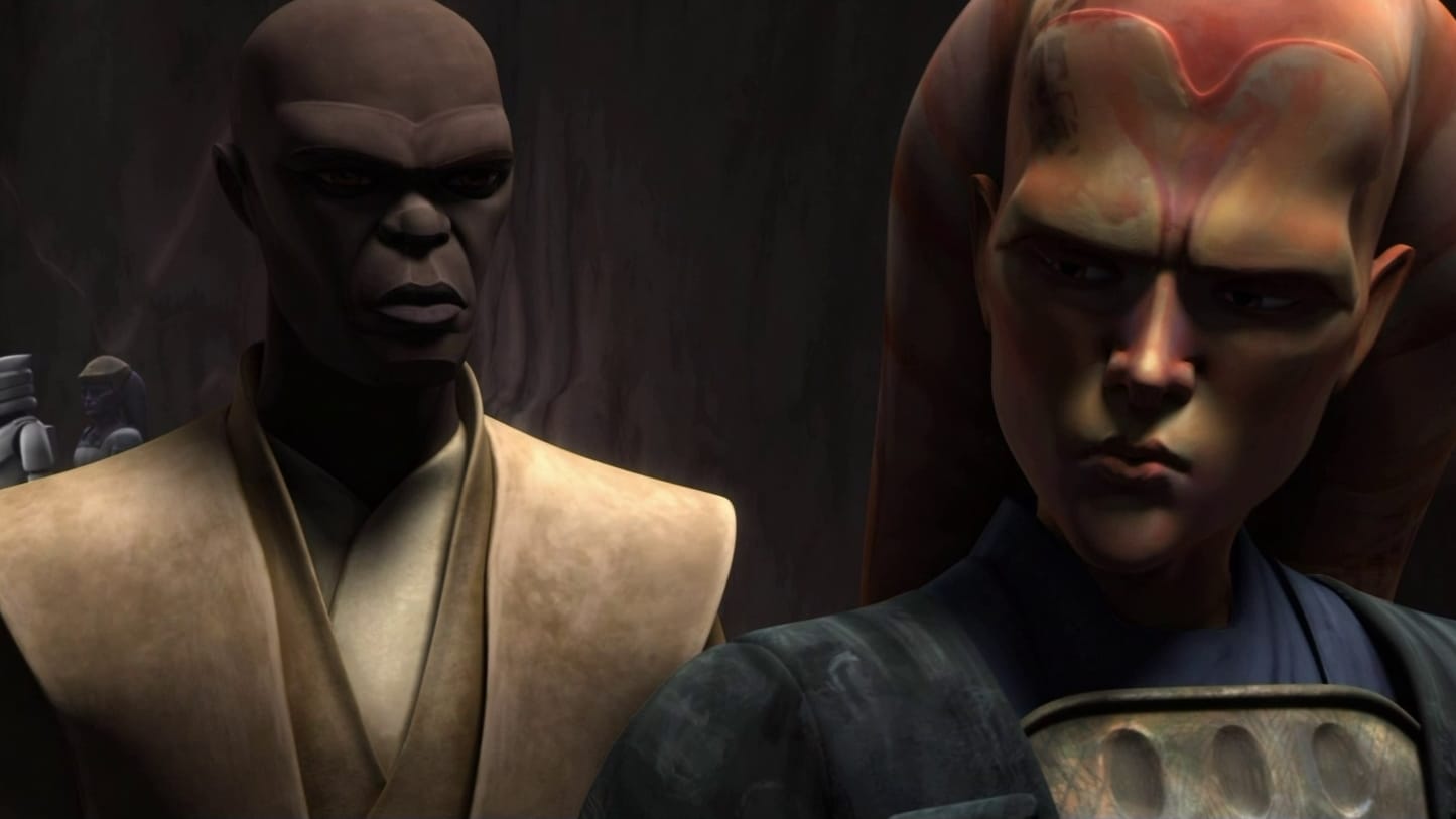 Star Wars: The Clone Wars Staffel 1 :Folge 21 