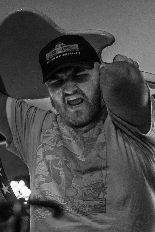 et billede af Brody Britton