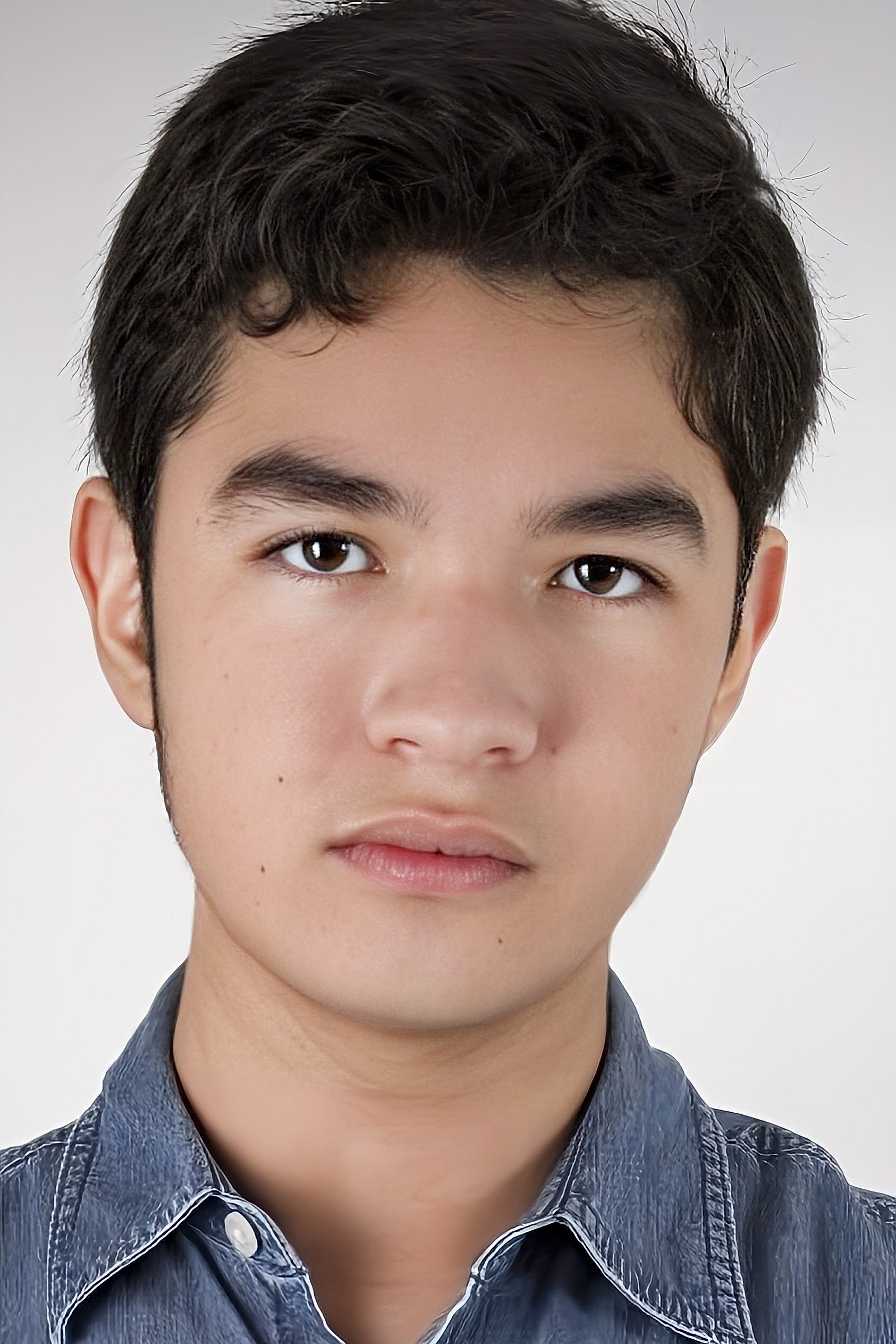 et billede af Armando Durán