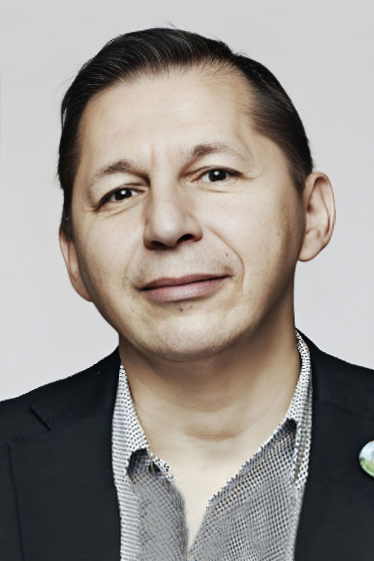 et billede af Olivier Cachin