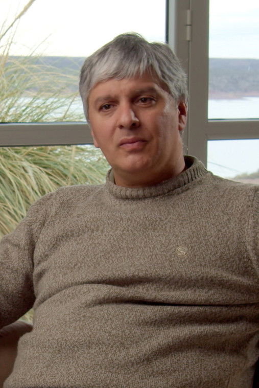 et billede af Nicolás Di Fonzo