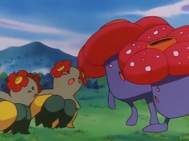 Pokémon Season 5 :Episode 30  Whichever Way the Wind Blows