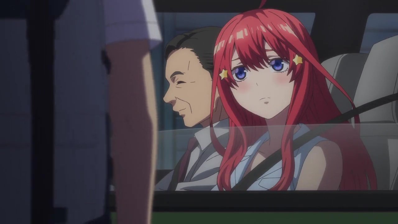 Assistir Gotoubun no Hanayome: 1x1 episódio Online em HD (Dublado e Legendado) - FuriaFlix