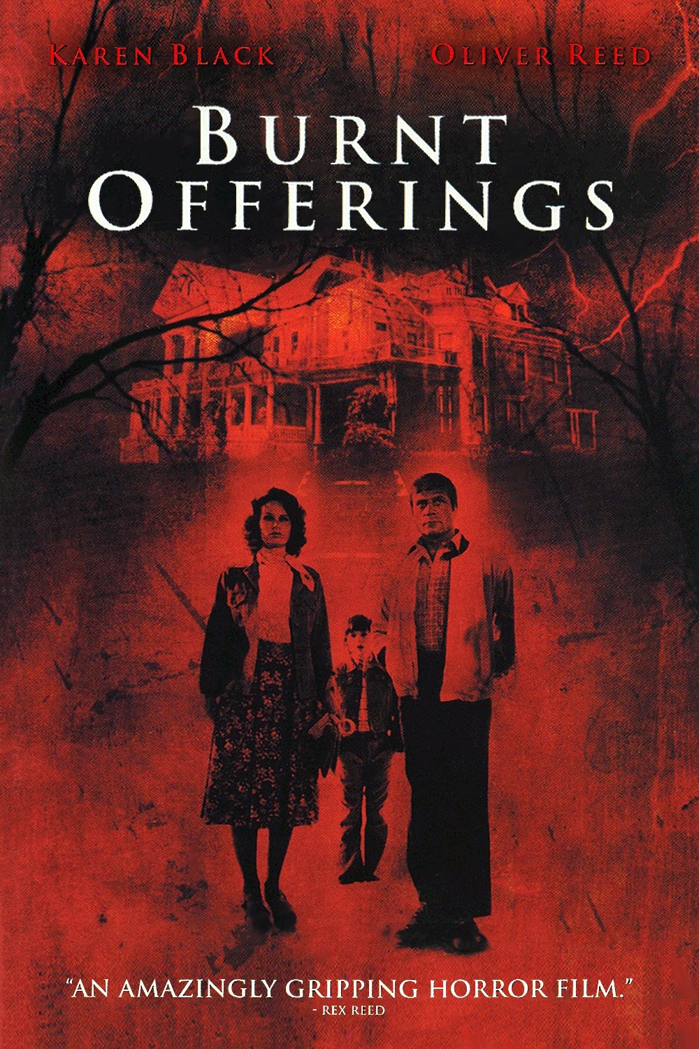 Burnt Offerings