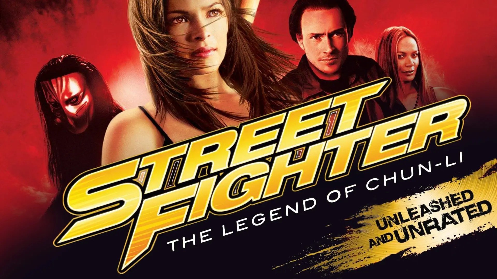 Street Fighter: The Legend of Chun-Li (2009)