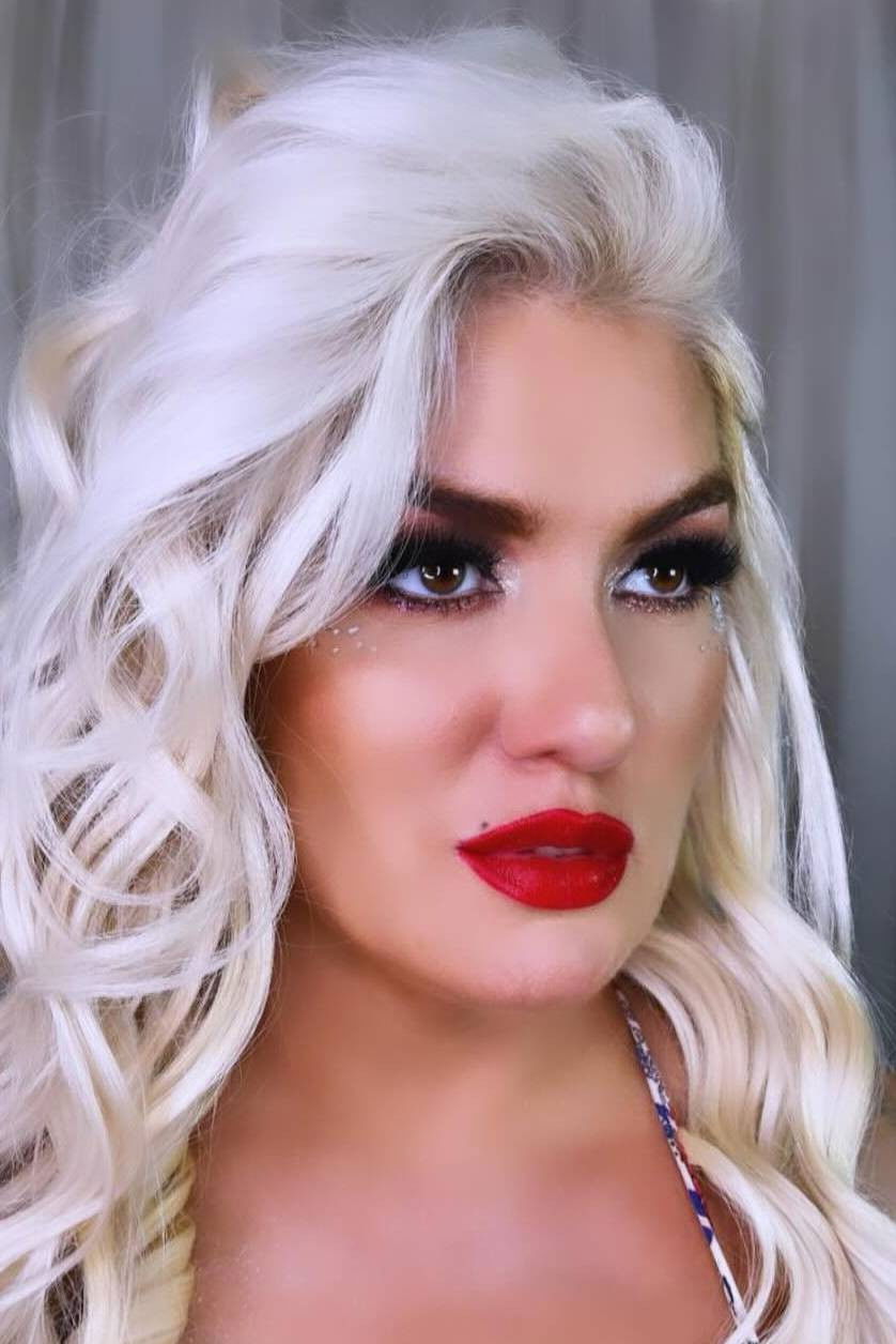 et billede af Lilian Ruiz