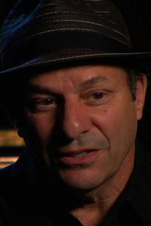 et billede af Greg Errico