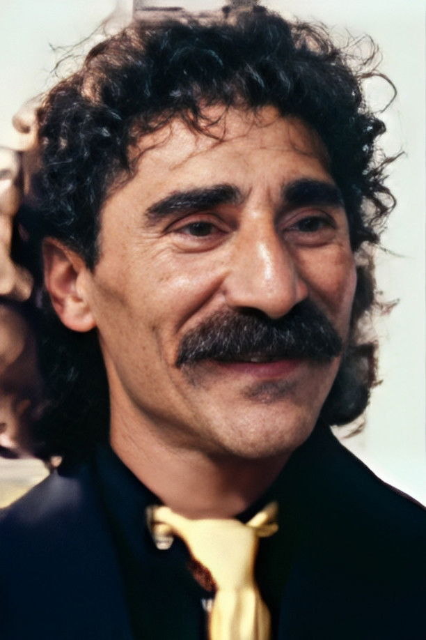 et billede af Antonio Rocha