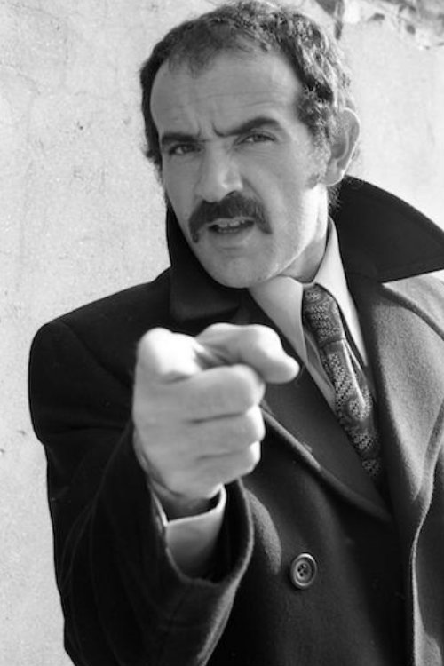 et billede af Ben Howard