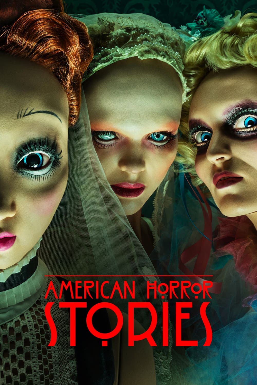 American Horror Stories 2021 - Serie - Cuevana 3