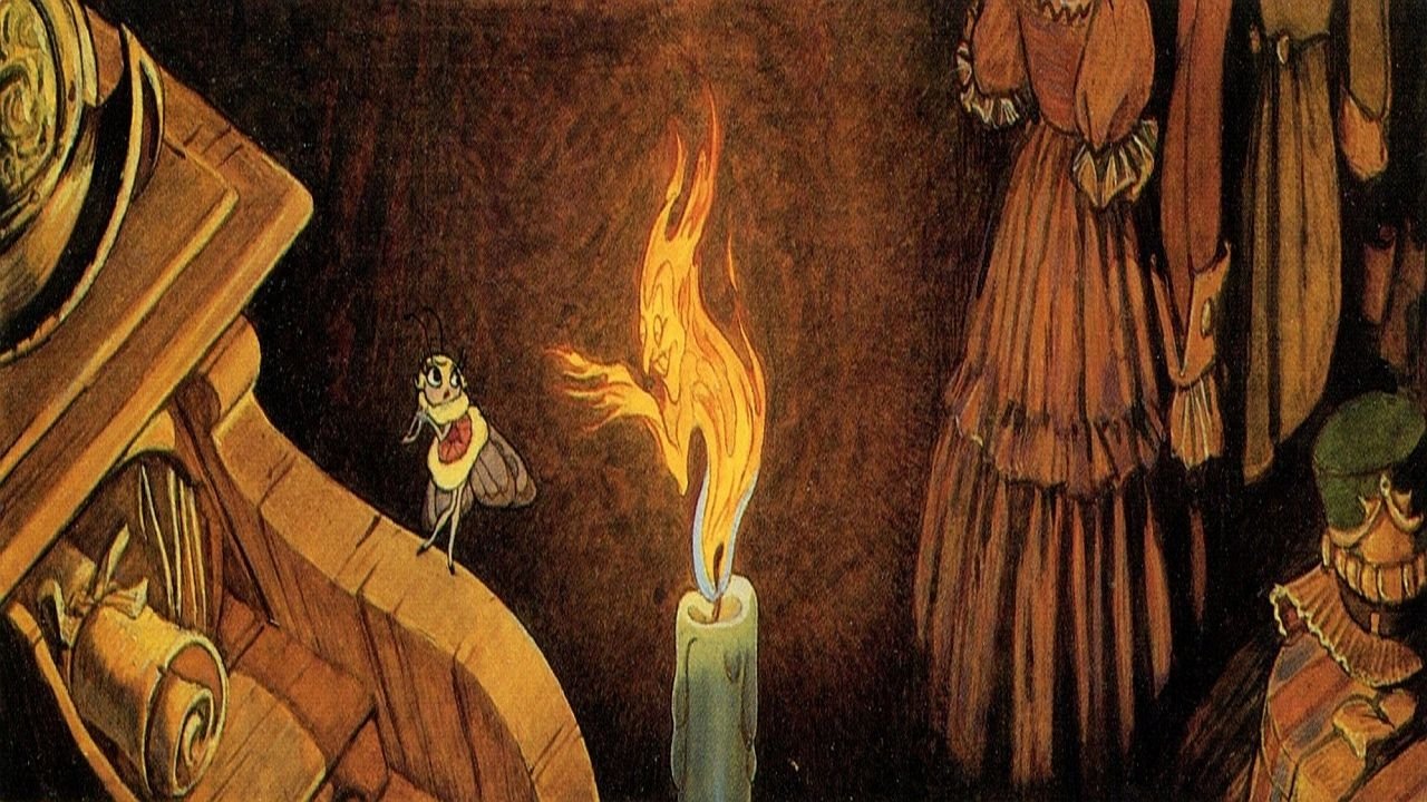 Moth and the Flame (1938)