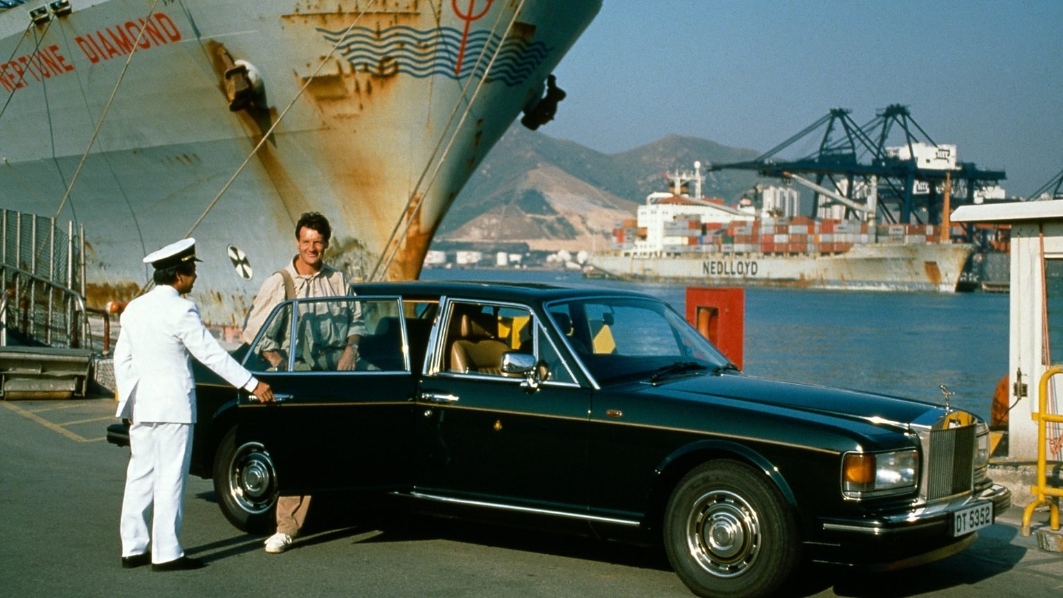 Michael Palin: Around the World in 80 Days
