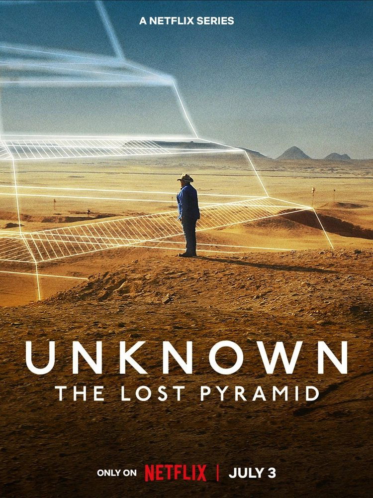 Unknown: The Lost Pyramid