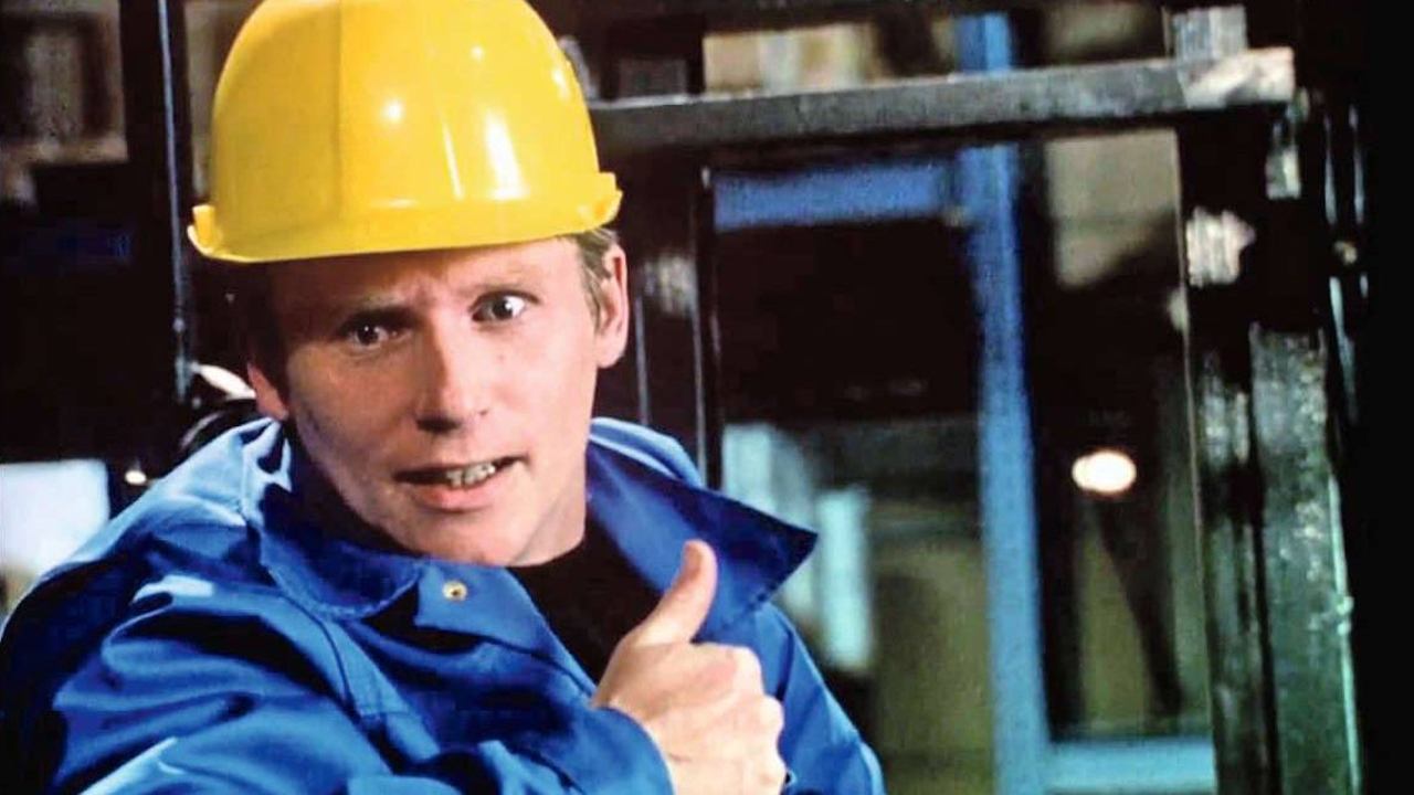 Forklift Driver Klaus: The First Day on the Job (2001)