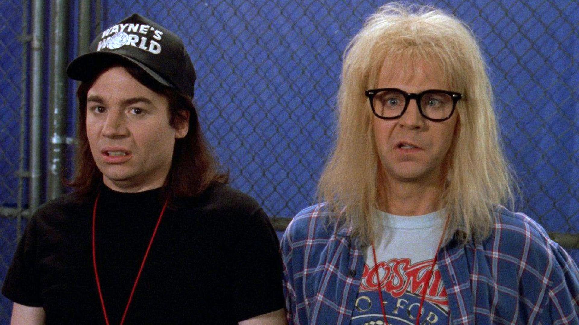 Wayne's World 2: ¡Qué Desparrame 2! (1993)