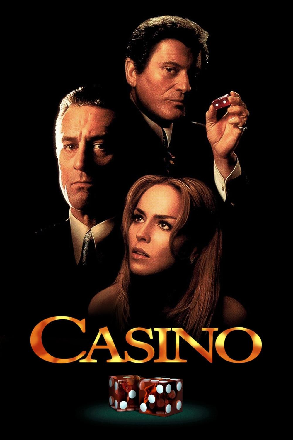 Casino Movie poster