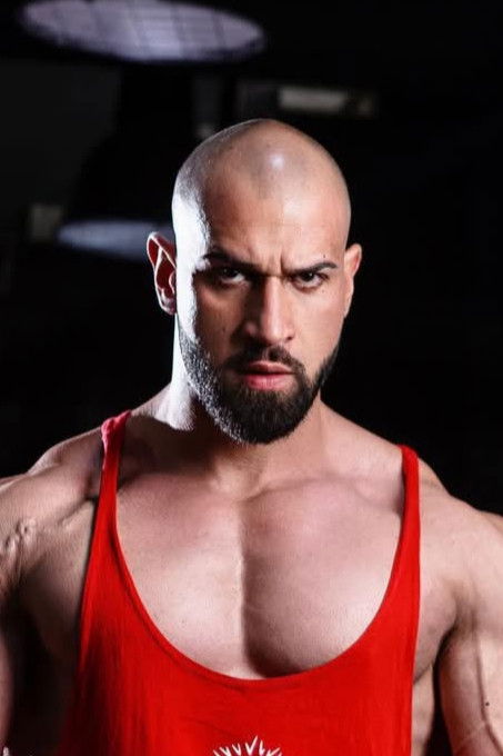 et billede af Levon Hovhannisyan