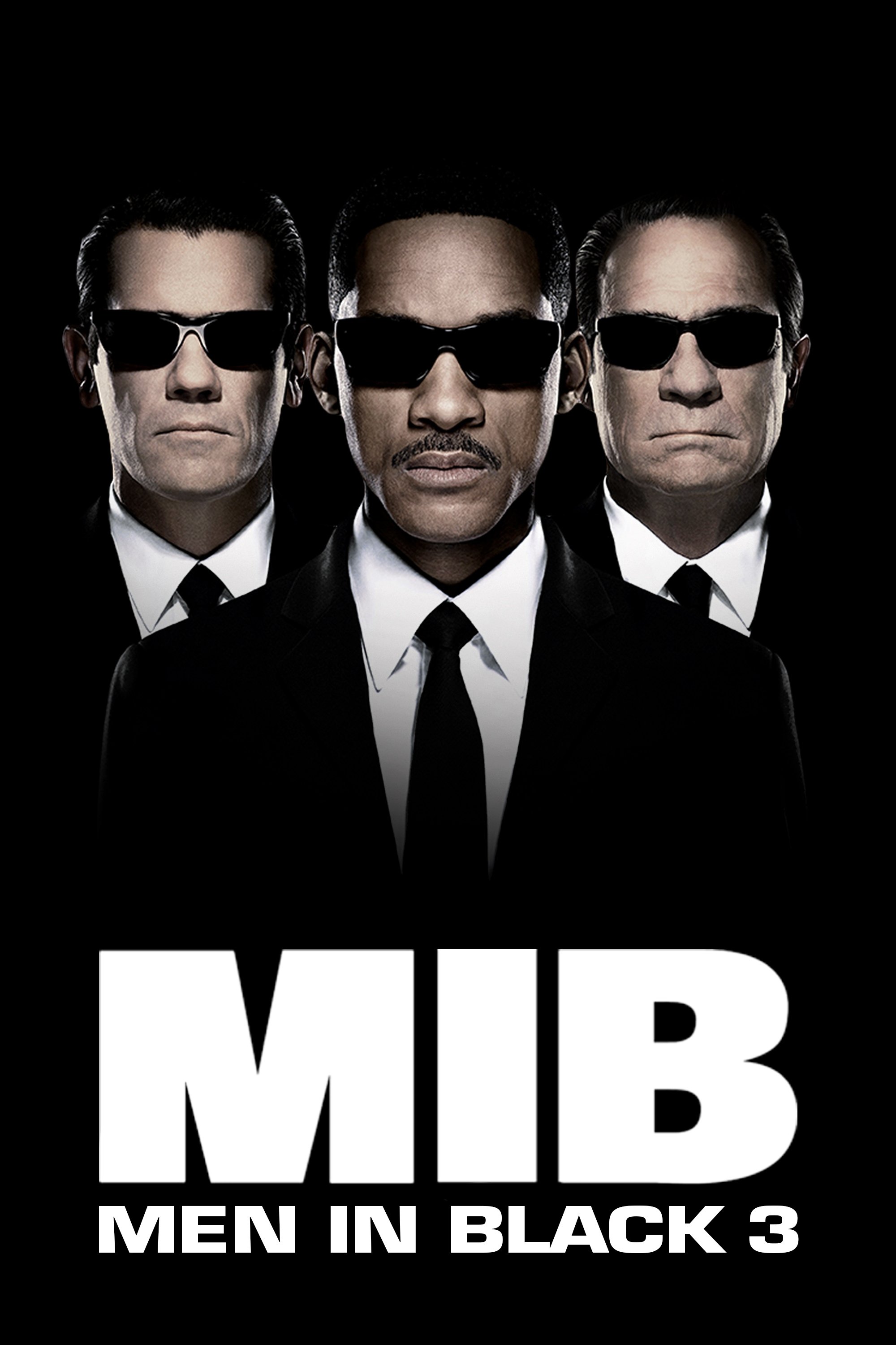 Men in Black 3